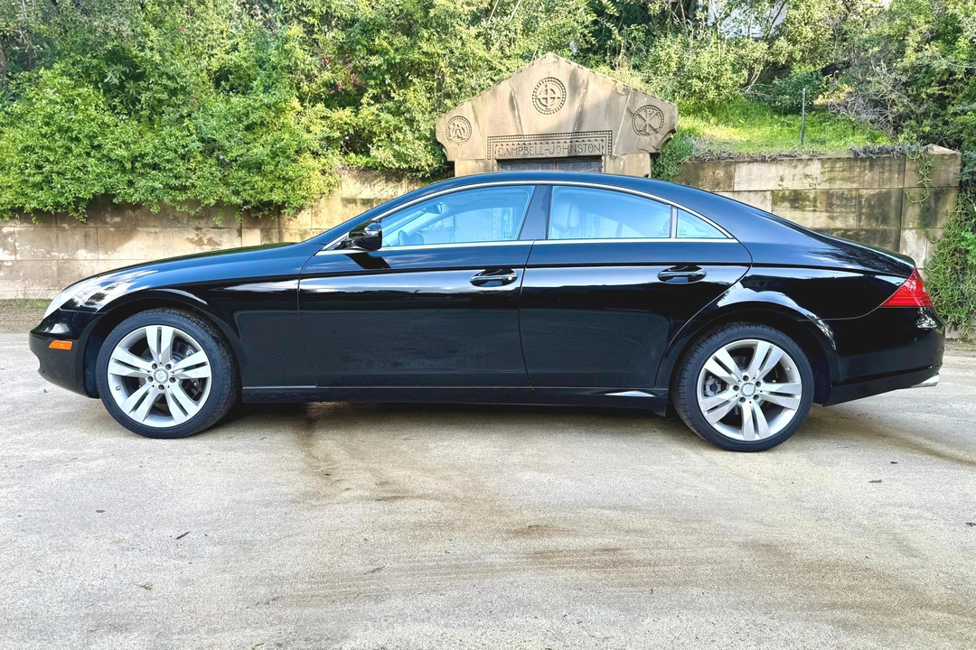 2009 Mercedes-Benz C219 CLS-Class - Image 3 of 31