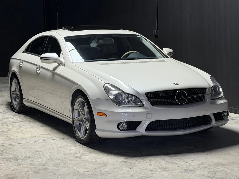 2009 Mercedes-Benz C219 CLS-Class - Image 9 of 31