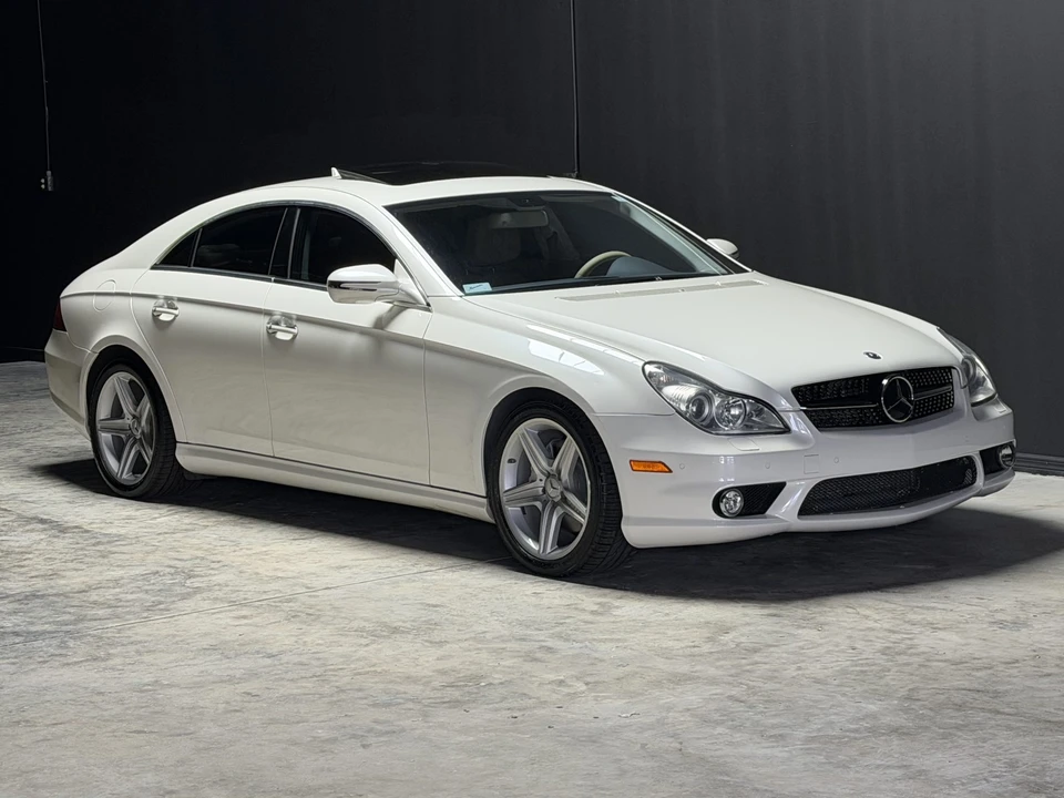 2009 Mercedes-Benz C219 CLS-Class - Image 10 of 31