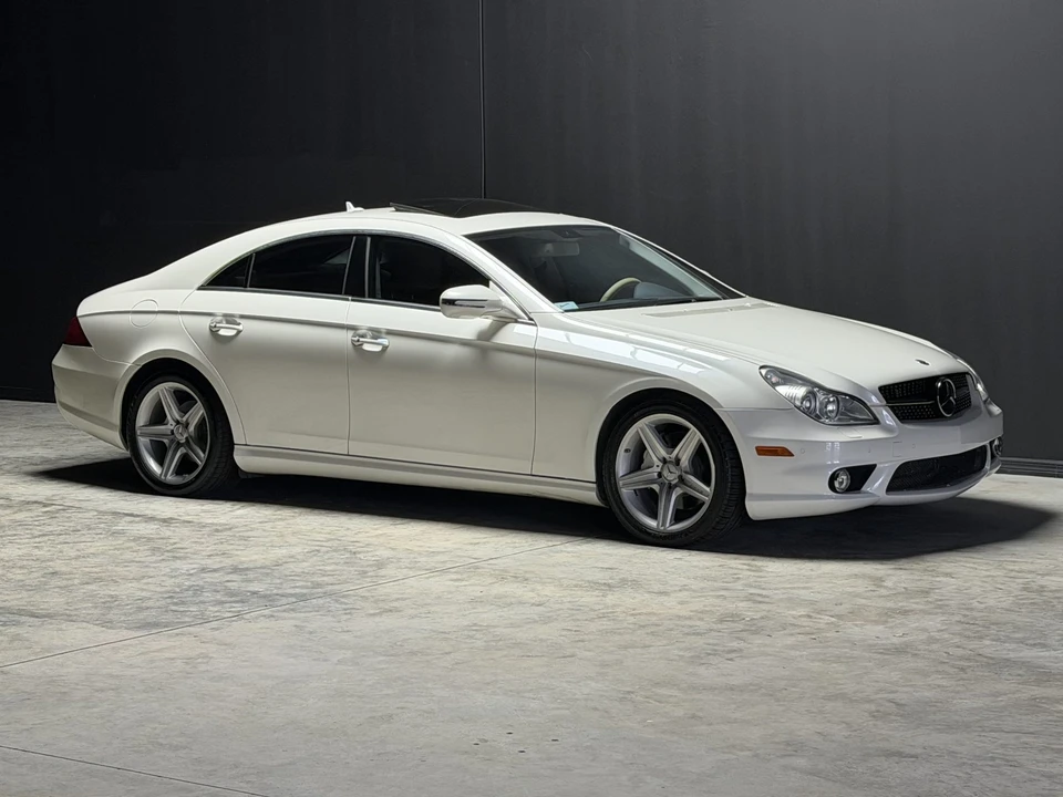 2009 Mercedes-Benz C219 CLS-Class - Image 11 of 31