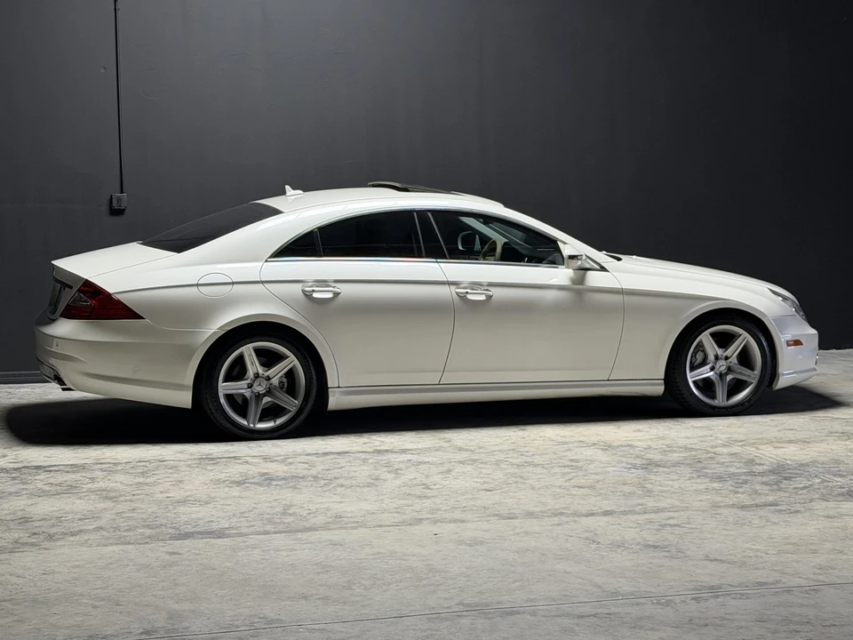 2009 Mercedes-Benz C219 CLS-Class - Image 16 of 31