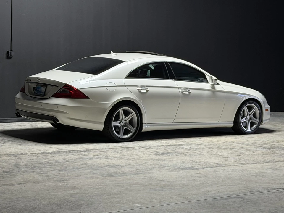 2009 Mercedes-Benz C219 CLS-Class - Image 18 of 31