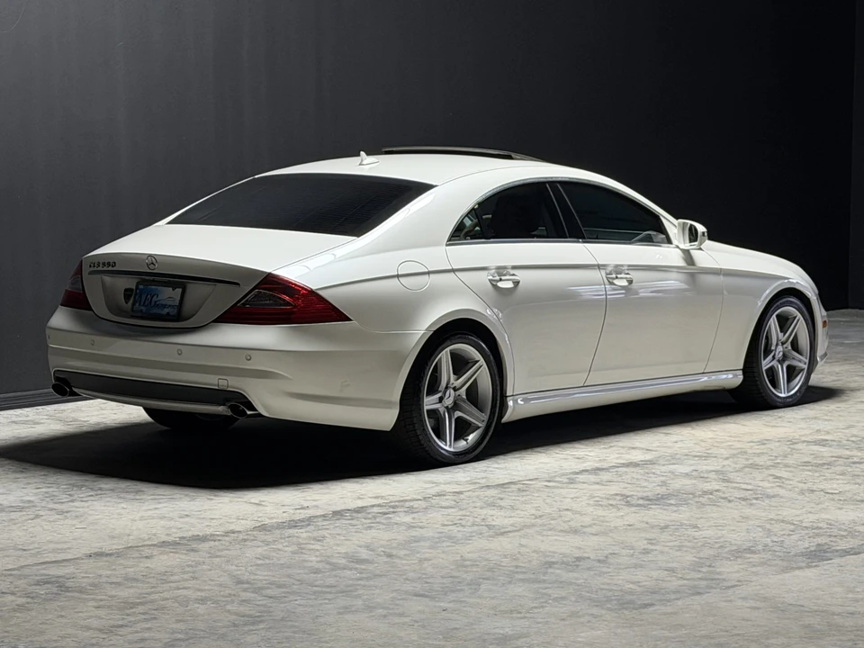 2009 Mercedes-Benz C219 CLS-Class - Image 19 of 31