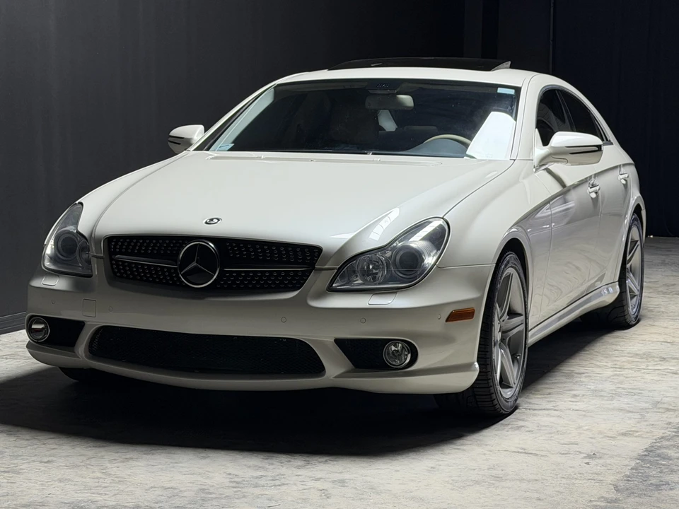 2009 Mercedes-Benz C219 CLS-Class - Image 3 of 31