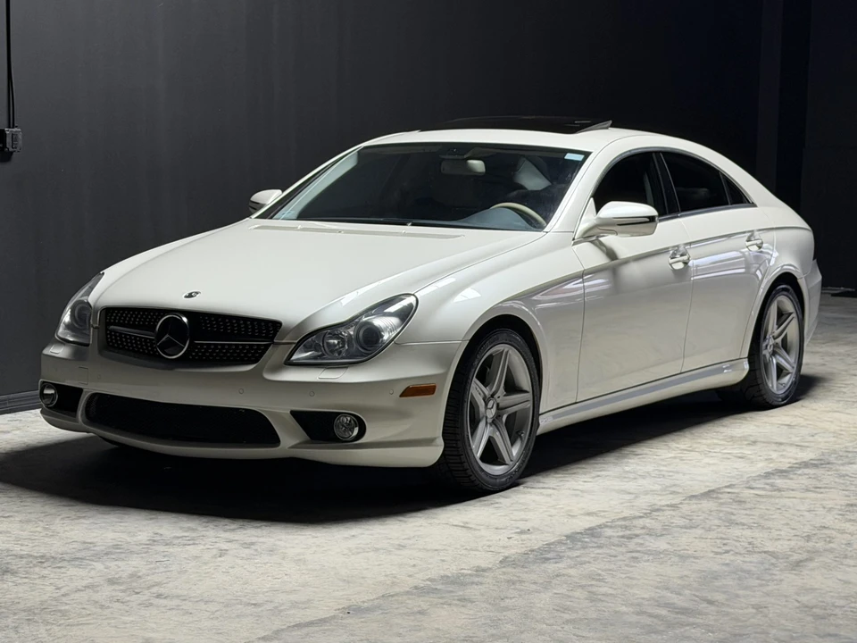 2009 Mercedes-Benz C219 CLS-Class - Image 4 of 31