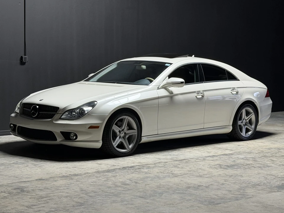 2009 Mercedes-Benz C219 CLS-Class - Image 5 of 31