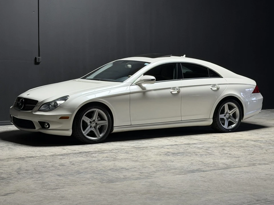 2009 Mercedes-Benz C219 CLS-Class - Image 6 of 31