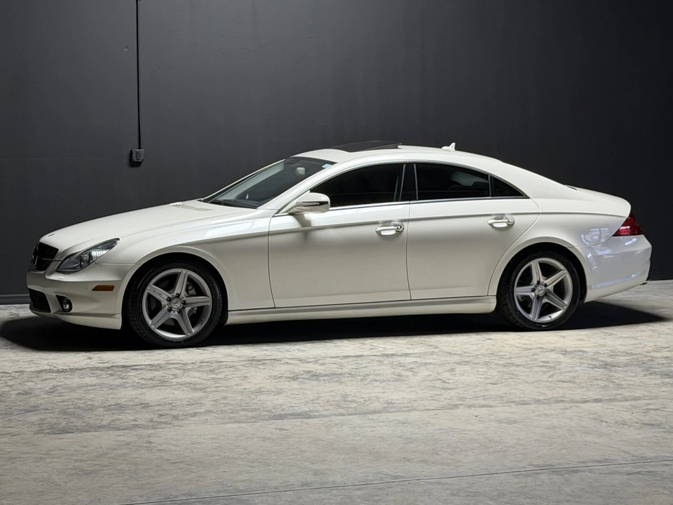 2009 Mercedes-Benz C219 CLS-Class - Image 7 of 31