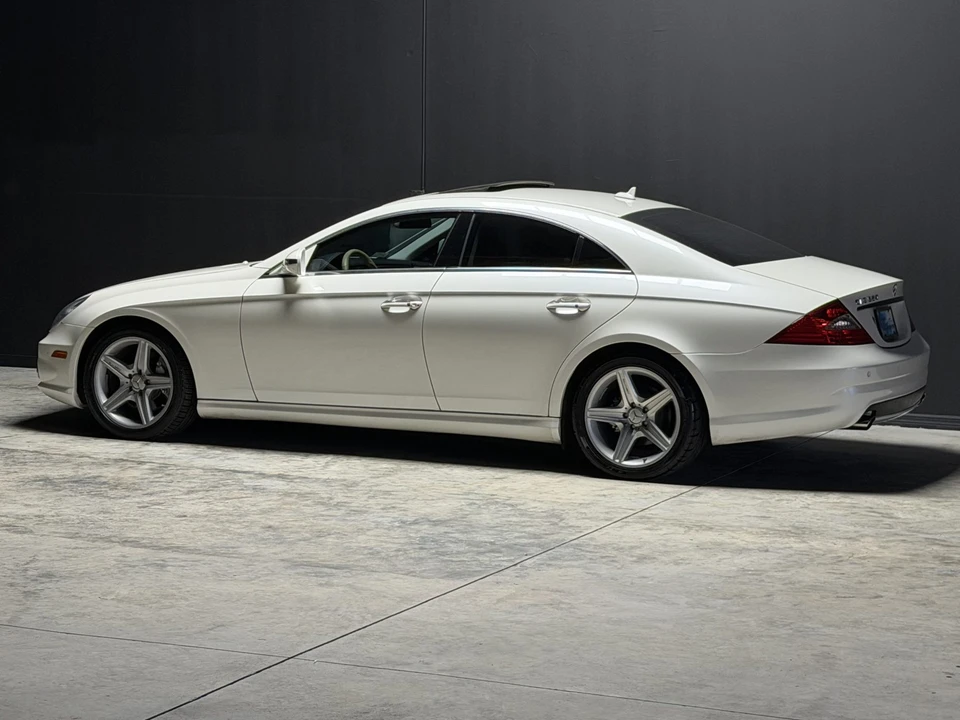 2009 Mercedes-Benz C219 CLS-Class - Image 26 of 31