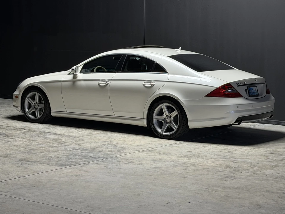 2009 Mercedes-Benz C219 CLS-Class - Image 27 of 31