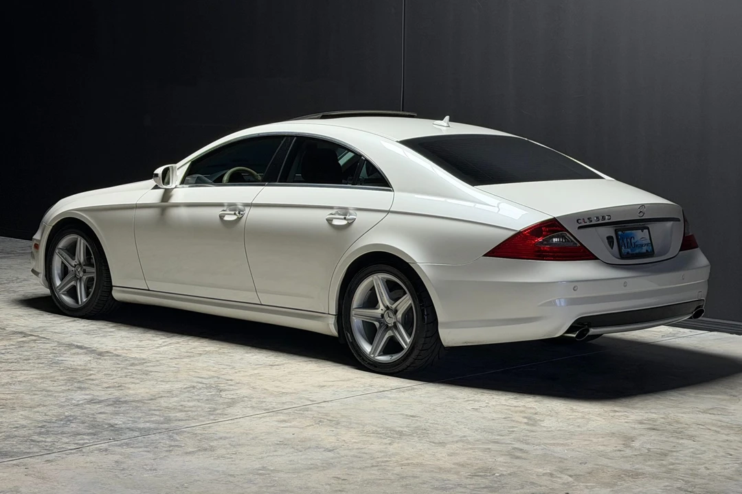 2009 Mercedes-Benz C219 CLS-Class - Image 28 of 31