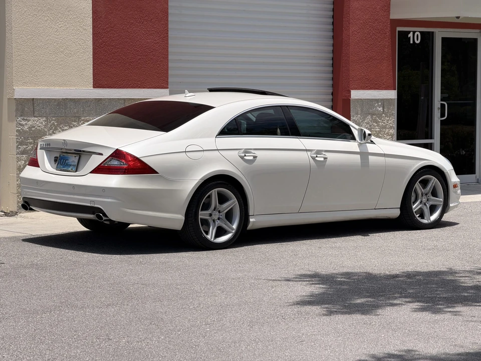 2009 Mercedes-Benz C219 CLS-Class - Image 22 of 31