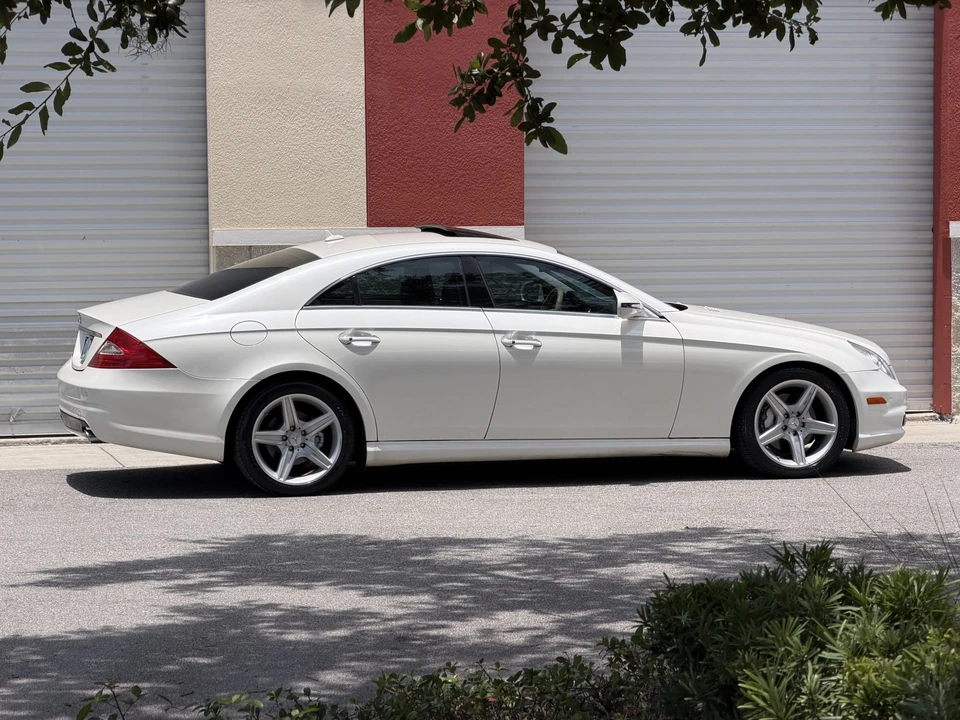 2009 Mercedes-Benz C219 CLS-Class - Image 21 of 31