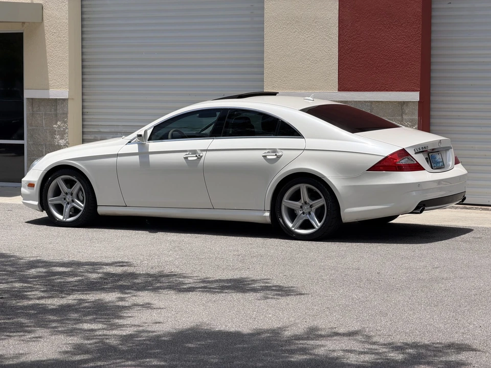 2009 Mercedes-Benz C219 CLS-Class - Image 31 of 31