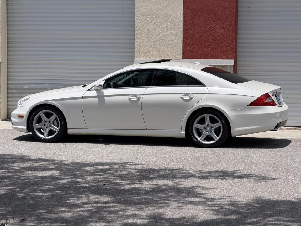 2009 Mercedes-Benz C219 CLS-Class - Image 30 of 31