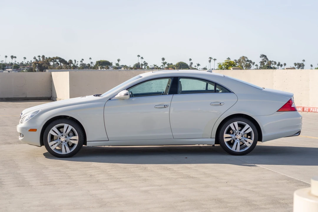 2009 Mercedes-Benz C219 CLS-Class - Image 3 of 31