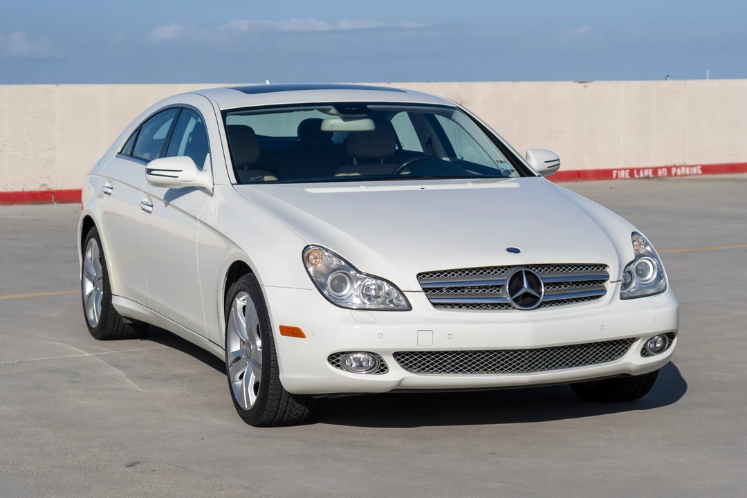 2009 Mercedes-Benz C219 CLS-Class - Image 8 of 31