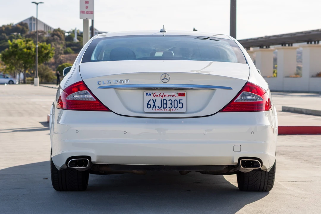 2009 Mercedes-Benz C219 CLS-Class - Image 13 of 31