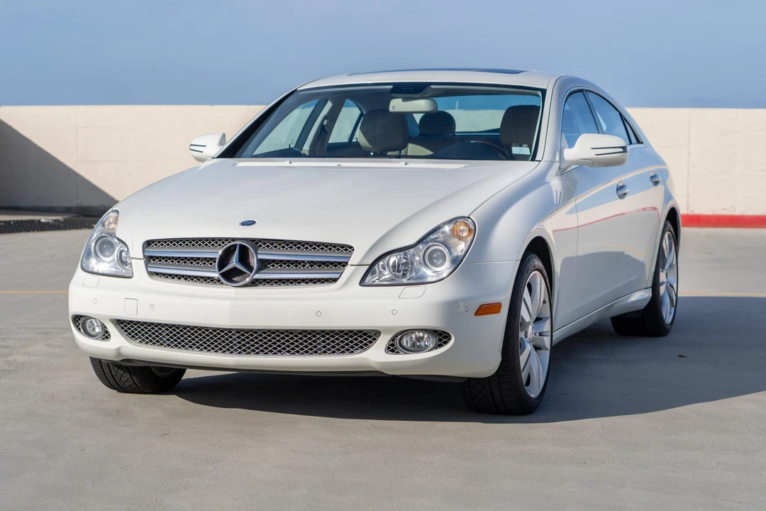 2009 Mercedes-Benz C219 CLS-Class - Image 2 of 31