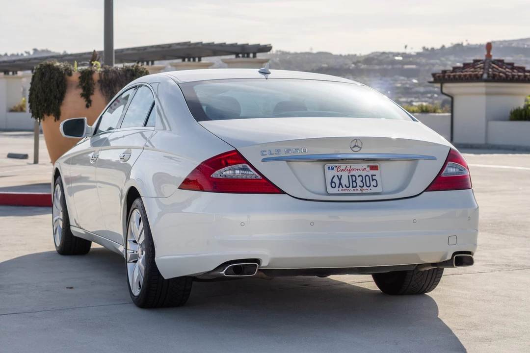 2009 Mercedes-Benz C219 CLS-Class - Image 4 of 31
