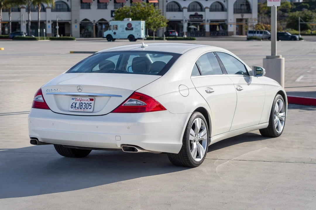 2009 Mercedes-Benz C219 CLS-Class - Image 6 of 31