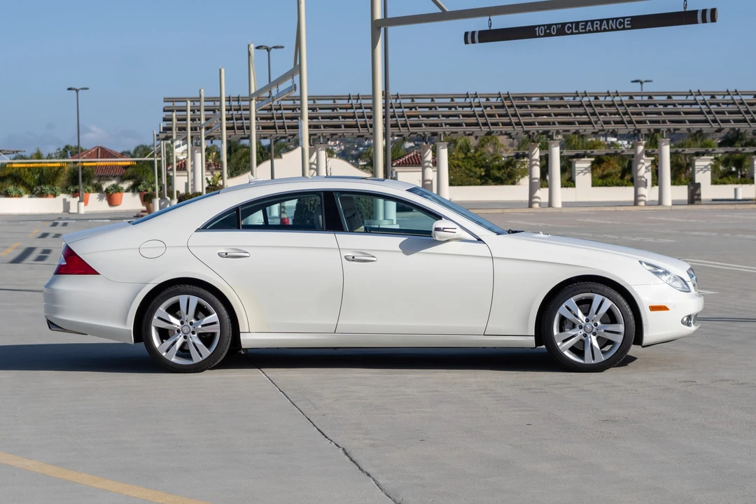 2009 Mercedes-Benz C219 CLS-Class - Image 7 of 31