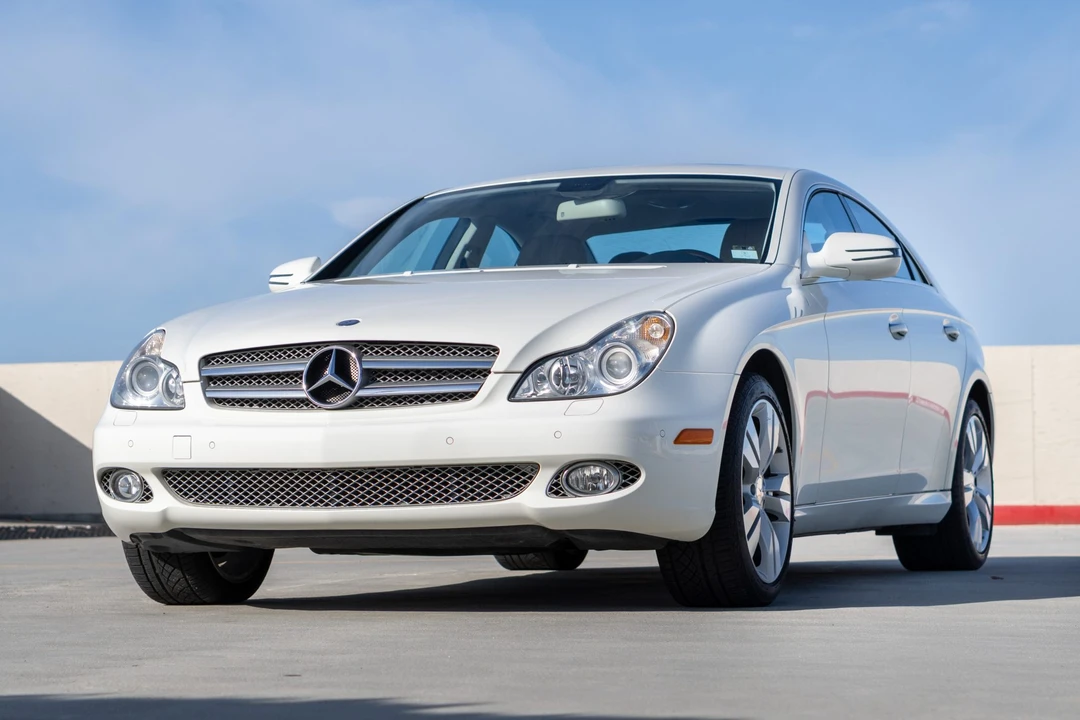 2009 Mercedes-Benz C219 CLS-Class - Image 11 of 31