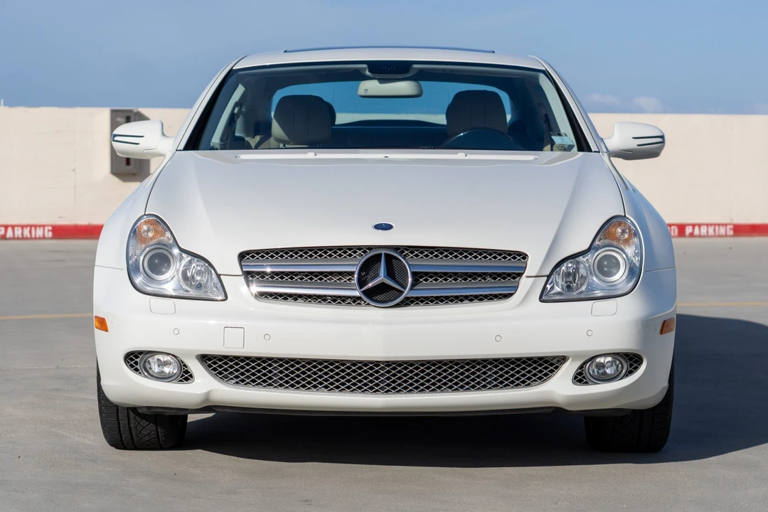 2009 Mercedes-Benz C219 CLS-Class - Image 9 of 31