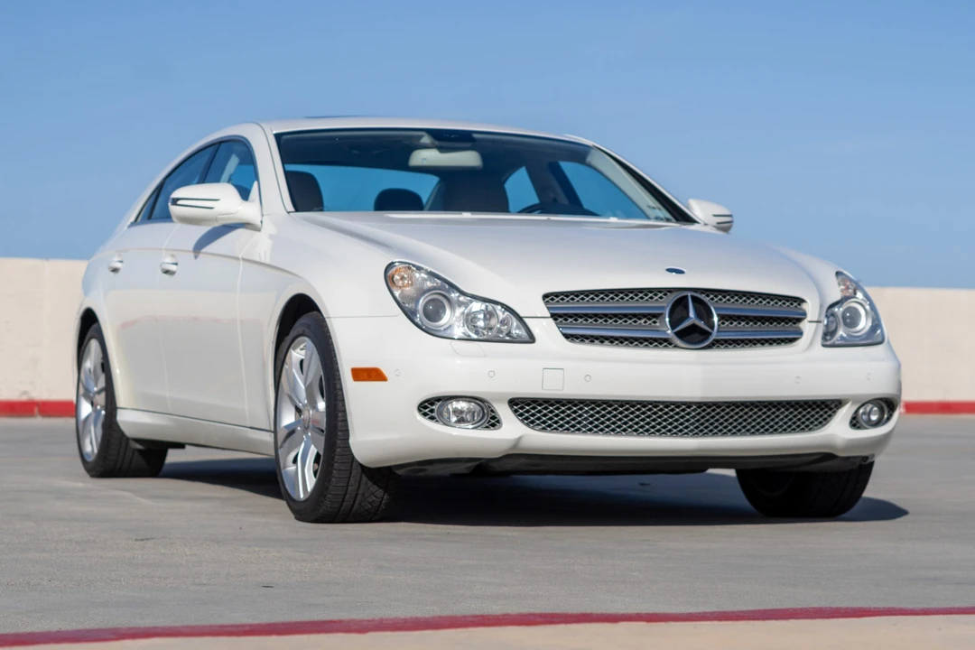 2009 Mercedes-Benz C219 CLS-Class - Image 10 of 31