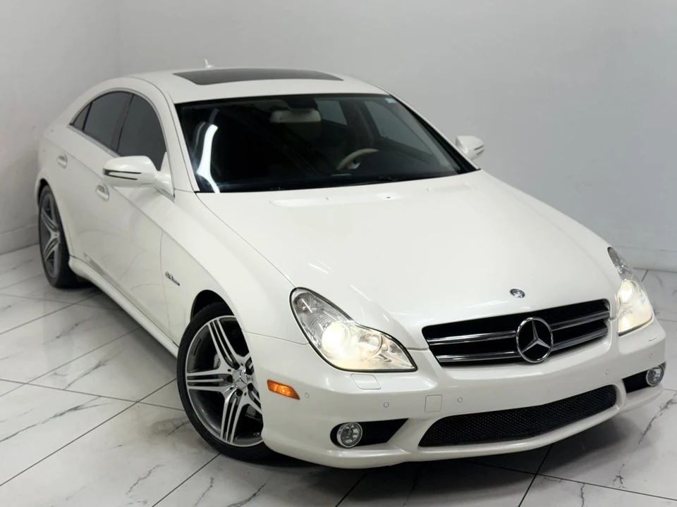 2009 Mercedes-Benz C219 CLS 55 & CLS 63 AMG - Image 3 of 31