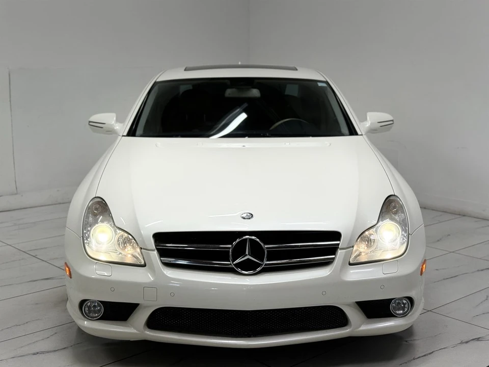 2009 Mercedes-Benz C219 CLS 55 & CLS 63 AMG - Image 4 of 31