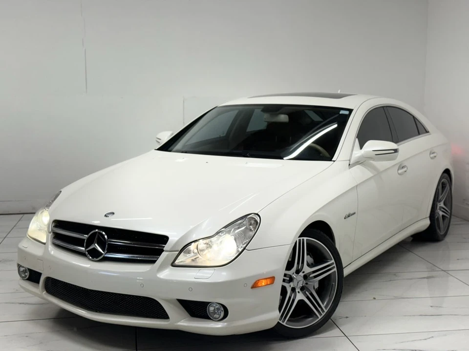 2009 Mercedes-Benz C219 CLS 55 & CLS 63 AMG - Image 6 of 31