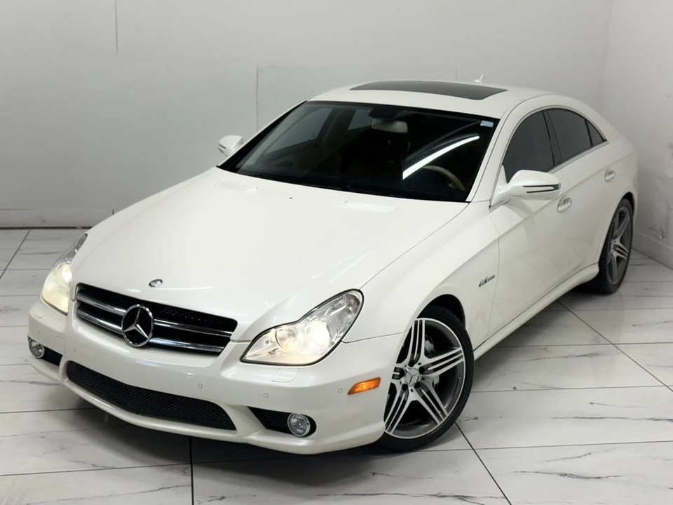2009 Mercedes-Benz C219 CLS 55 & CLS 63 AMG - Image 7 of 31