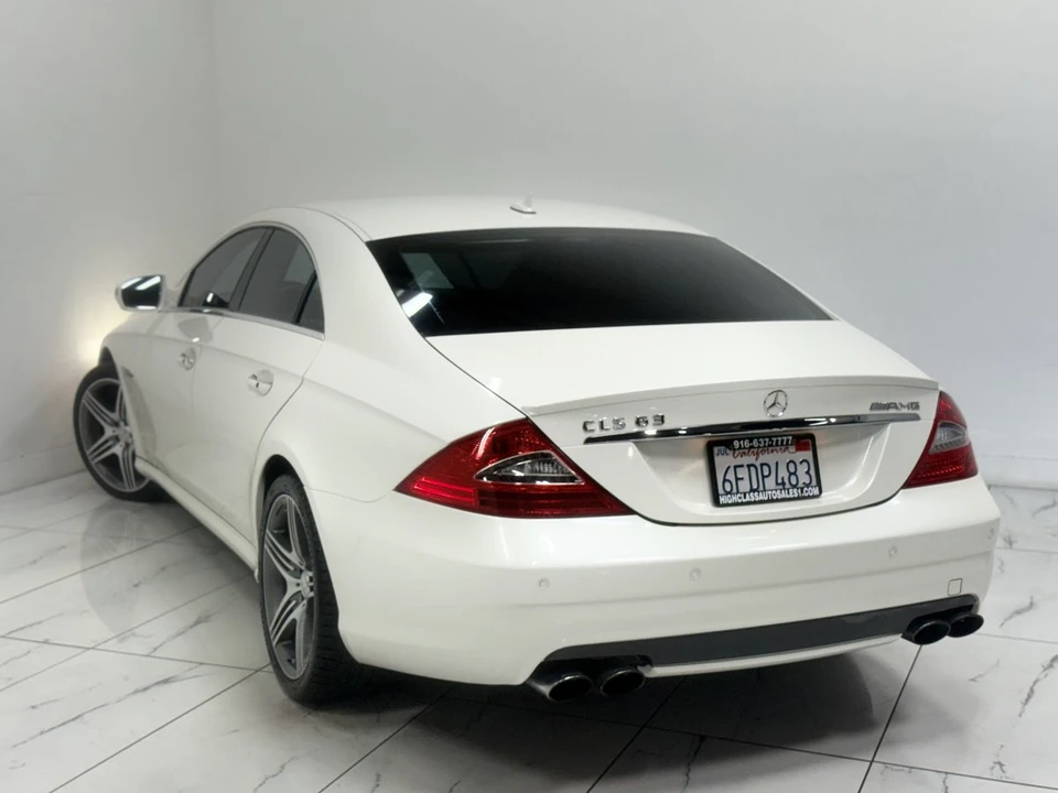 2009 Mercedes-Benz C219 CLS 55 & CLS 63 AMG - Image 8 of 31