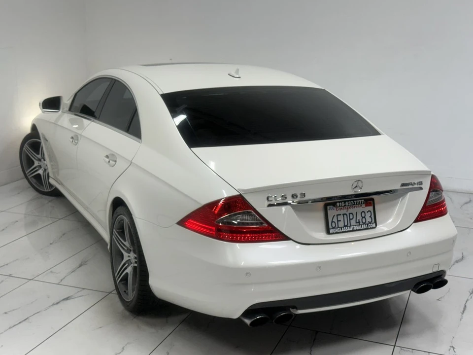 2009 Mercedes-Benz C219 CLS 55 & CLS 63 AMG - Image 9 of 31
