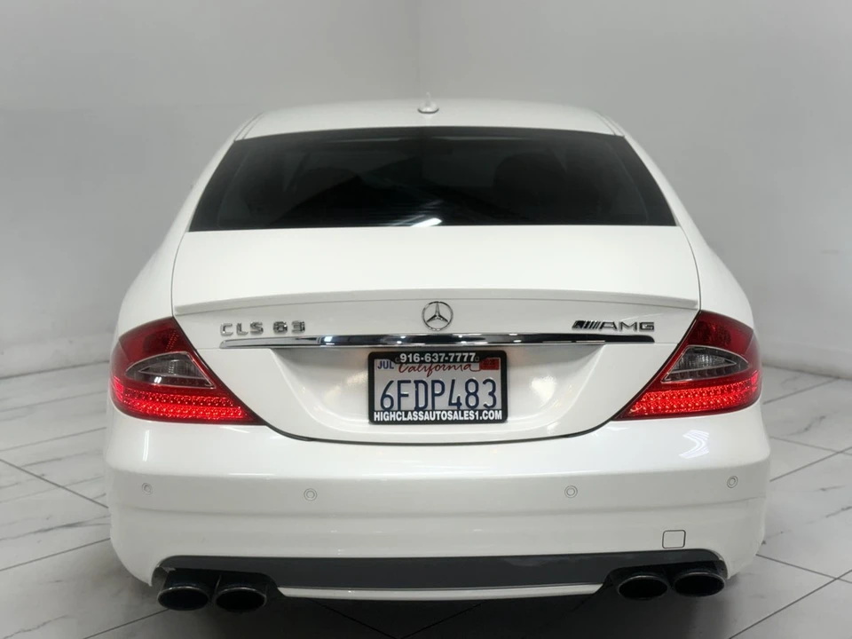 2009 Mercedes-Benz C219 CLS 55 & CLS 63 AMG - Image 10 of 31