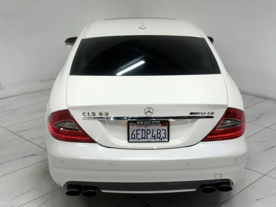 2009 Mercedes-Benz C219 CLS 55 & CLS 63 AMG - Image 11 of 31