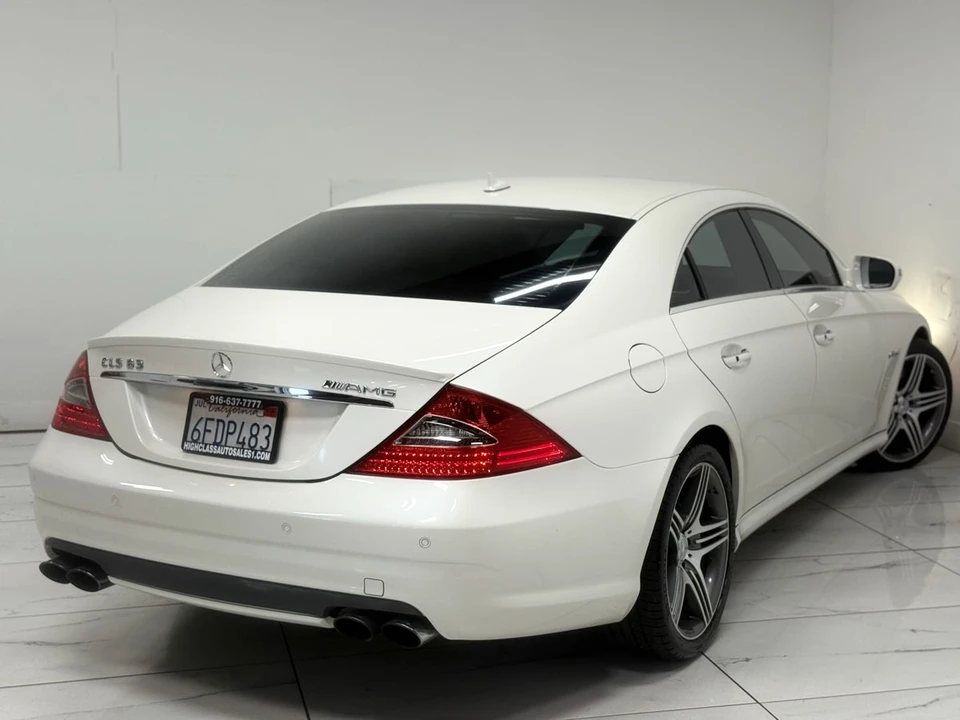 2009 Mercedes-Benz C219 CLS 55 & CLS 63 AMG - Image 12 of 31