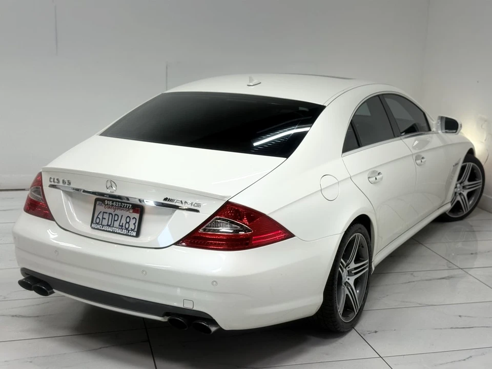 2009 Mercedes-Benz C219 CLS 55 & CLS 63 AMG - Image 13 of 31