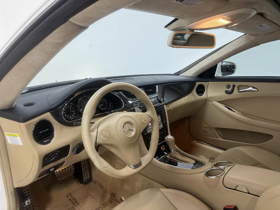 2009 Mercedes-Benz C219 CLS 55 & CLS 63 AMG - Image 15 of 31