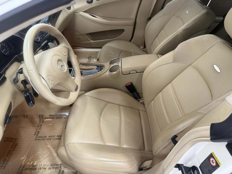 2009 Mercedes-Benz C219 CLS 55 & CLS 63 AMG - Image 16 of 31