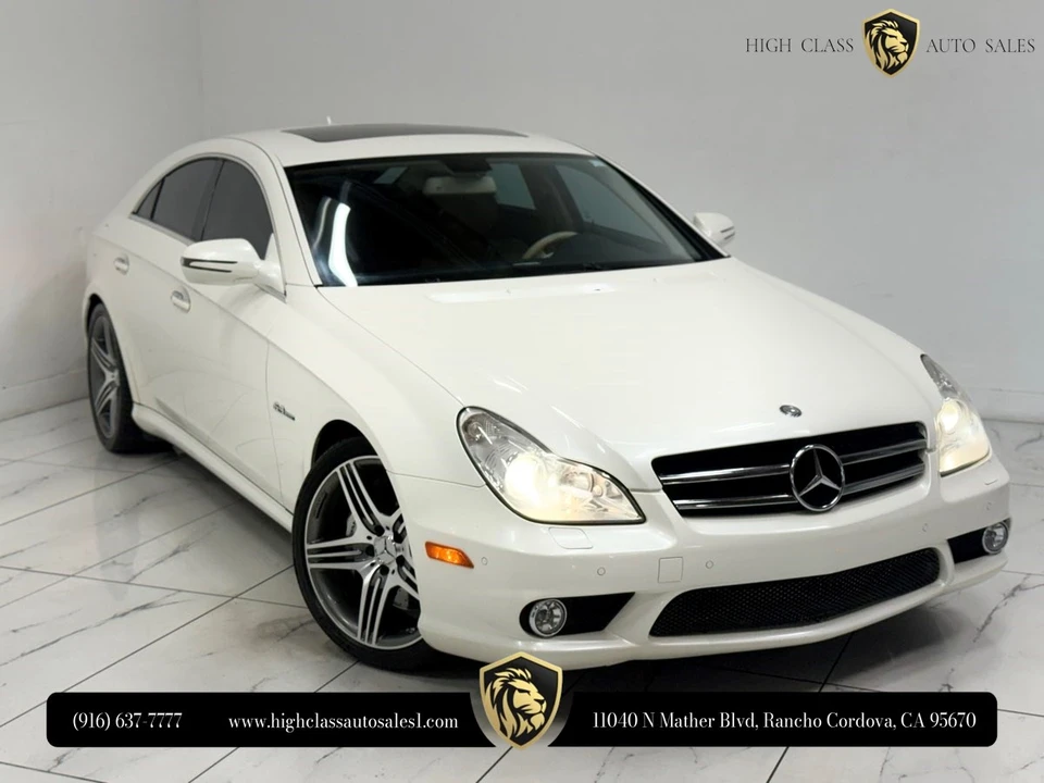 2009 Mercedes-Benz C219 CLS 55 & CLS 63 AMG - Image 2 of 31