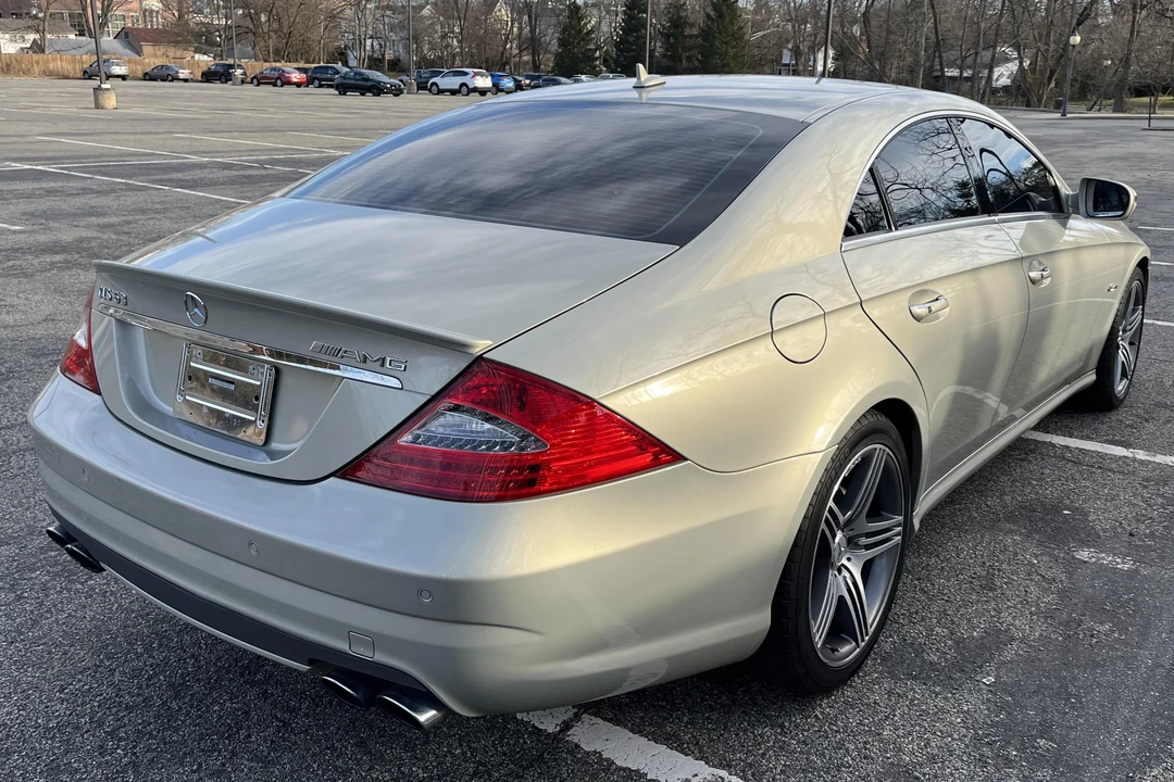 2009 Mercedes-Benz C219 CLS 55 & CLS 63 AMG - Image 4 of 31