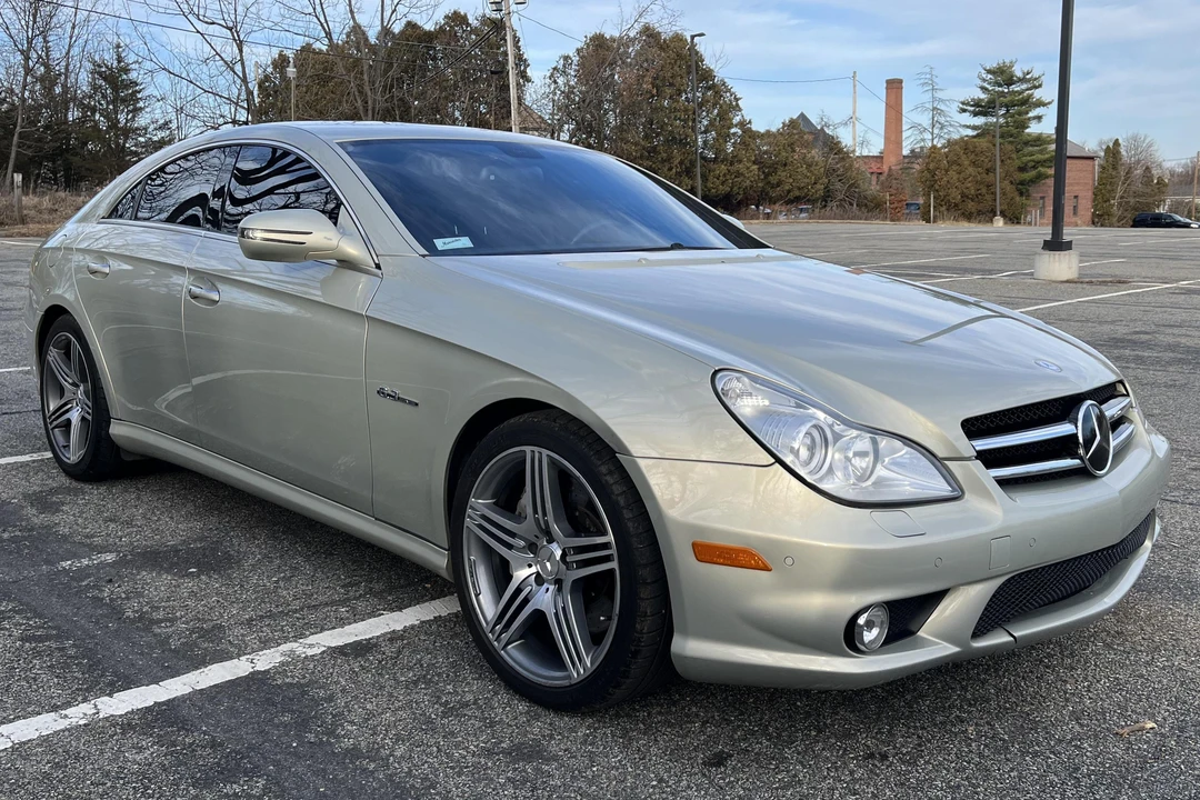 2009 Mercedes-Benz C219 CLS 55 & CLS 63 AMG - Image 3 of 31