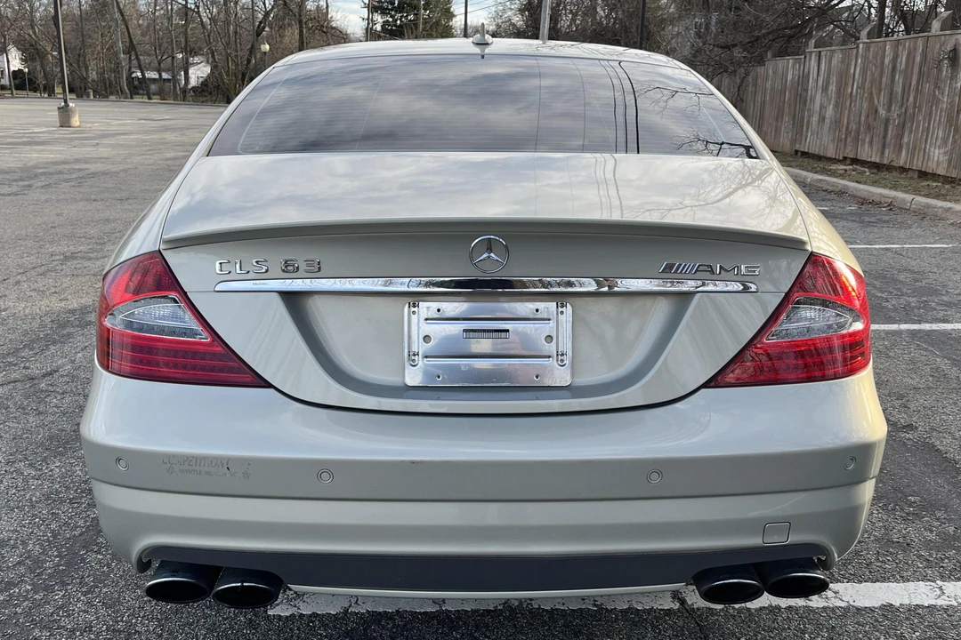 2009 Mercedes-Benz C219 CLS 55 & CLS 63 AMG - Image 5 of 31