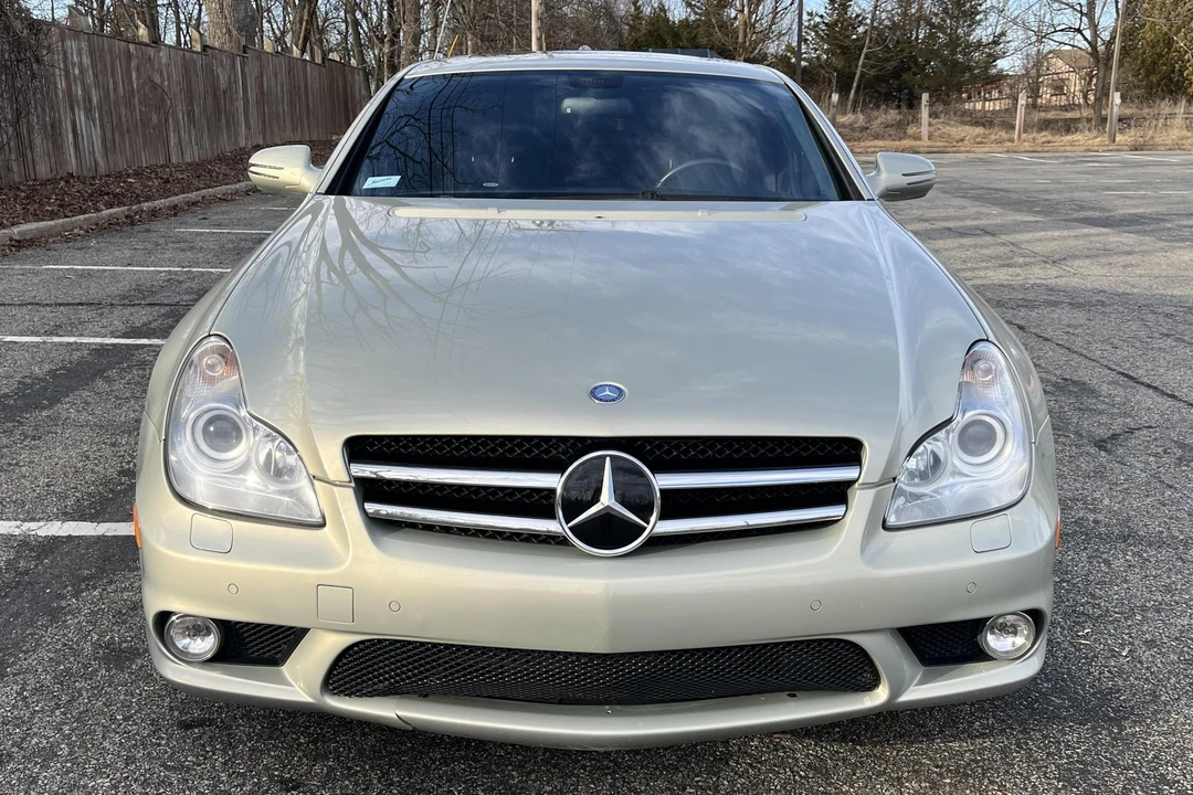 2009 Mercedes-Benz C219 CLS 55 & CLS 63 AMG - Image 2 of 31