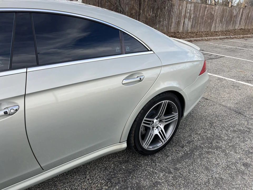 2009 Mercedes-Benz C219 CLS 55 & CLS 63 AMG - Image 20 of 31