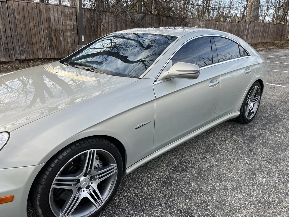 2009 Mercedes-Benz C219 CLS 55 & CLS 63 AMG - Image 19 of 31