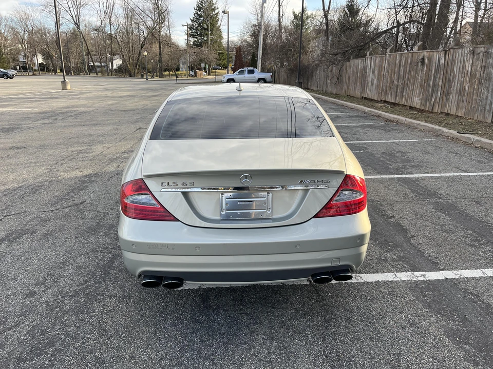 2009 Mercedes-Benz C219 CLS 55 & CLS 63 AMG - Image 14 of 31