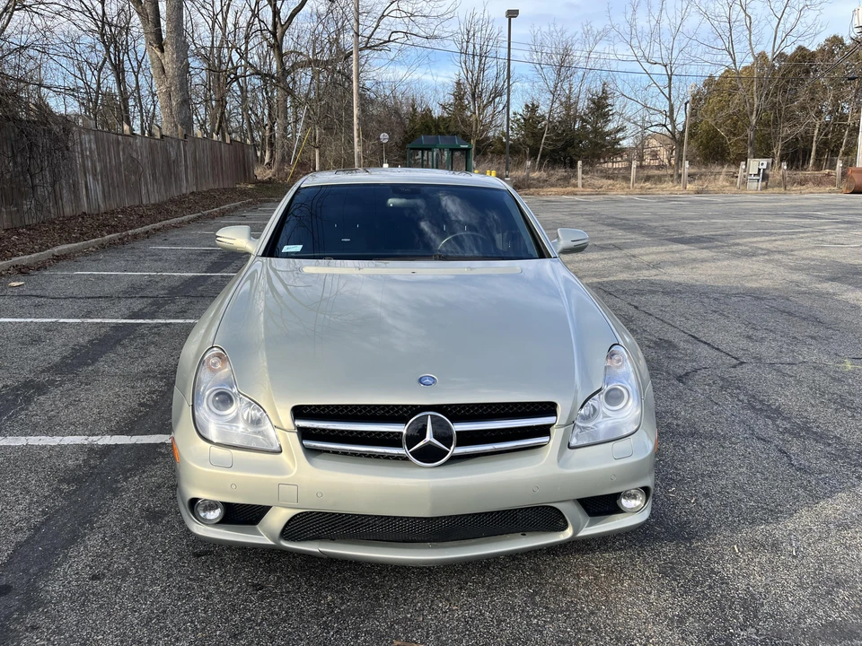 2009 Mercedes-Benz C219 CLS 55 & CLS 63 AMG - Image 8 of 31